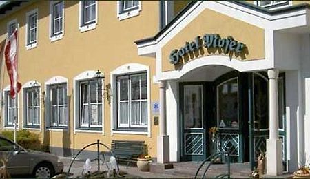 Hotel-Restaurant Moser Pöchlarn Eksteriør bilde