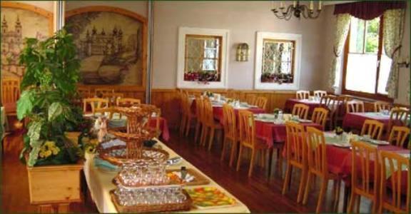 Hotel-Restaurant Moser Pöchlarn Eksteriør bilde