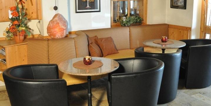 Hotel-Restaurant Moser Pöchlarn Eksteriør bilde