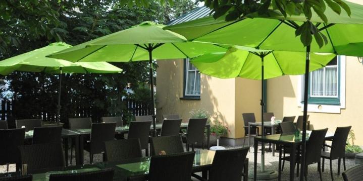 Hotel-Restaurant Moser Pöchlarn Eksteriør bilde