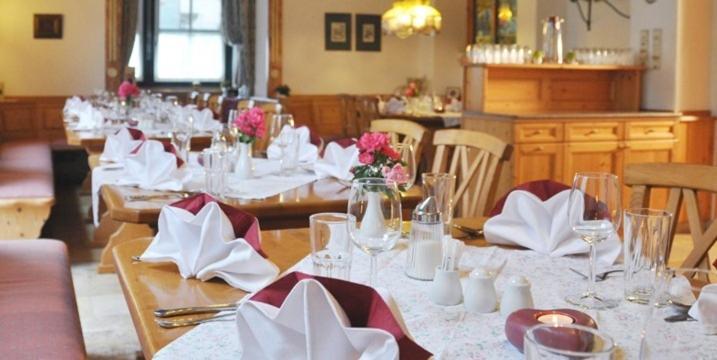 Hotel-Restaurant Moser Pöchlarn Eksteriør bilde